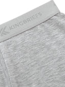 Classic Soft Trunk (No Fly) - Light Gray