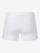 Classic Soft MicroModal Trunk (Horizontal Fly) - White