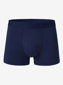Classic Soft MicroModal Trunk (Horizontal Fly) - Deep Blue