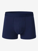 Classic Soft Trunk (Horizontal Fly) - Deep Blue