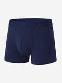 Classic Soft Trunk (Horizontal Fly) - Deep Blue