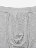 Classic Soft Trunk (Horizontal Fly) - Light Gray