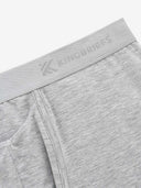 Classic Soft Trunk (Horizontal Fly) - Light Gray