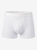 Classic Soft MicroModal Trunk (Horizontal Fly) - White