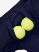 Zero-G™ MicroModal Boxer Brief (Side Fly) - Navy Blue