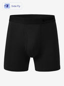 Zero-G™ Elite Boxer Brief (Side Fly) - Black