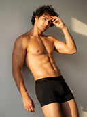 Zero-G™ Elite Boxer Brief (Side Fly) - Black