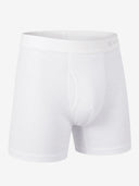Zero-G™ MicroModal Boxer Brief (Side Fly) - White