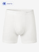 Zero-G™ Elite Boxer Brief (Side Fly) - White