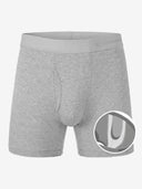 Zero-G™ MicroModal Boxer Brief (Side Fly) - Black