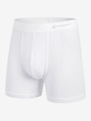 Zero-G™ MicroModal Boxer Brief (No Fly) - White