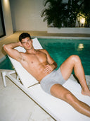 Zero-G™ Elite Boxer Brief (No Fly) - Heather Grey