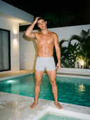 Zero-G™ Elite Boxer Brief (No Fly) - Heather Grey