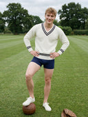 Zero-G™ Elite Boxer Brief (No Fly) - Navy Blue