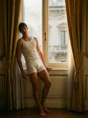 Zero-G™ Elite Boxer Brief (No Fly) - White