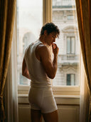 Zero-G™ Elite Boxer Brief (No Fly) - White