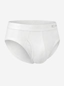 Zero-G™ MicroModal Brief (Side Fly) - White