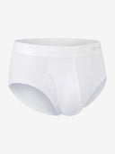 Zero-G™ + Classic Soft Brief 3-Pack · White / Bluebonnet Rodeo