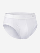 Zero-G™ MicroModal Brief (Side Fly) - White