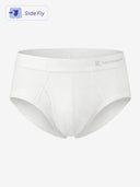 [Pre-Order] Zero-G™ Elite Brief(Side Fly) - White