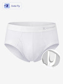 Zero-G™ + Classic Soft Brief 3-Pack · White / Bluebonnet Rodeo
