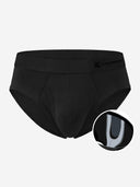 Zero-G™ MicroModal Brief (Side Fly) - White