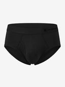 Zero-G™ Elite Brief(Side Fly) - Black