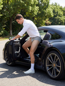 [Pre-Order] Zero-G™ Elite Brief(Side Fly) - White