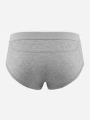 Zero-G™ Elite Brief(Side Fly) - Light Gray