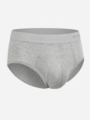 Zero-G™ Elite Brief(Side Fly) - Light Gray
