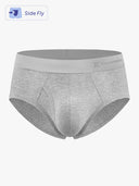 Zero-G™ Elite Brief(Side Fly) - Light Gray