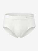 Zero-G™ Elite Brief(Side Fly) - White