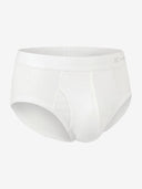 Zero-G™ Elite Brief(Side Fly) - White