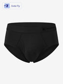 [Pre-Order] Zero-G™ Elite Brief(Side Fly) - Black
