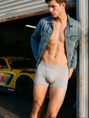 Zero-G™ MicroModal Trunk (Side Fly) - Heather Grey