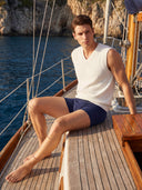 Zero-G™ Elite Trunk (Side Fly) - Navy Blue