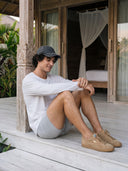 Zero-G™ Elite Trunk (Side Fly) - Heather Grey