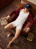 Zero-G™ Elite Trunk (Side Fly) - White