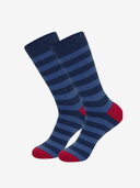 Modern Business Cotton Crew Socks