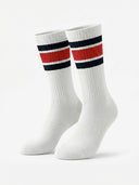 Modern Business Cushioned Crew Socks