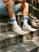 Modern Business Cushioned Crew Socks