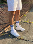 Modern Business Cushioned Crew Socks