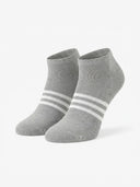 Essential Everyday Cotton Low-Cut - Light Grey