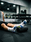 Kinetic™ Tech-Grip Quarter Socks