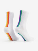 Essential Everyday Cotton Crew - PAT1