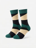 Modern Business Cotton Crew - Dark Army Green