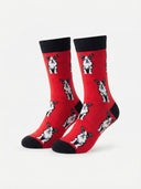 Essential Everyday Cotton Crew - RB