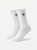 Essential Everyday Cotton Mid Crew - PAT2