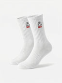 Essential Everyday Cotton Mid Crew - PAT3
