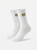 Essential Everyday Cotton Mid Crew - PAT4